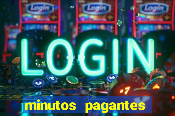 minutos pagantes slots pg